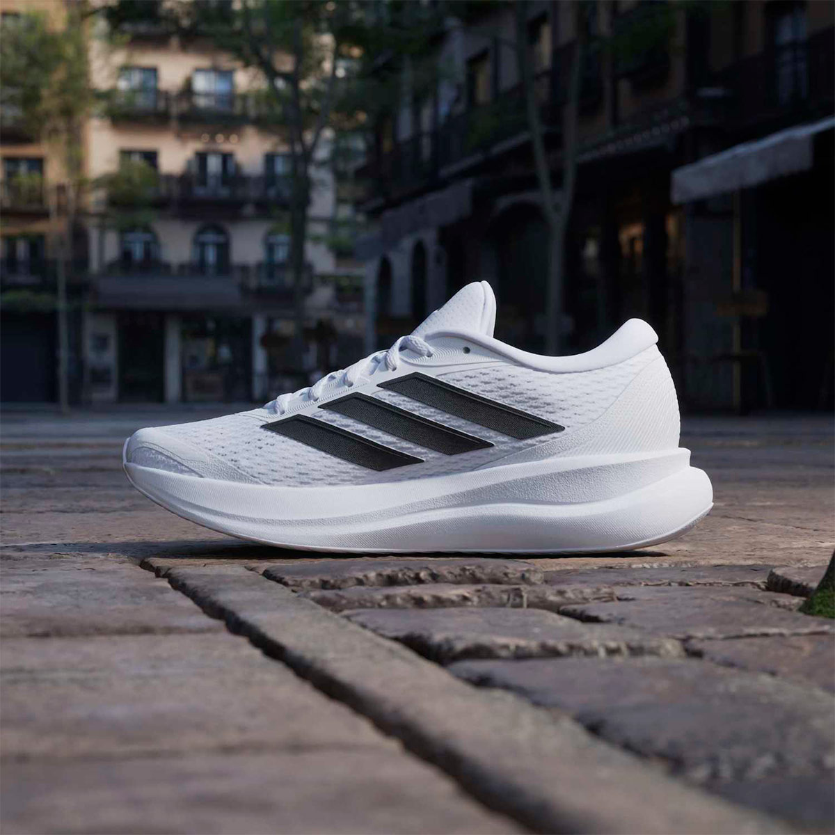 ZAPATILLAS MUJER ADIDAS RUNNING BLANCO RUNFALCON 6 - 2