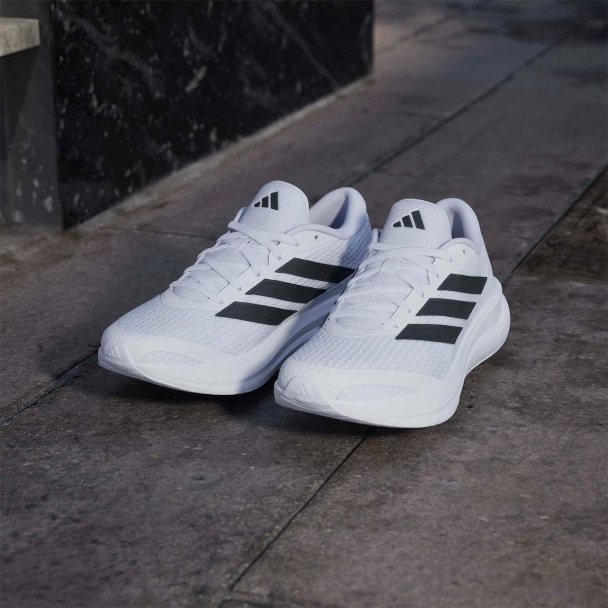 ZAPATILLAS MUJER ADIDAS RUNNING BLANCO RUNFALCON 6 - 3