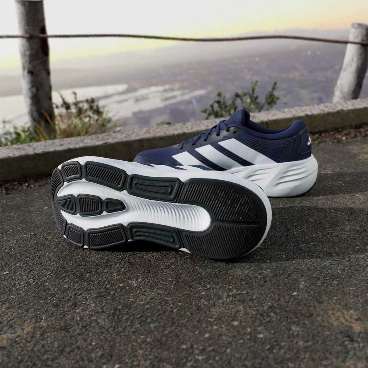 ZAPATILLAS HOMBRE ADIDAS RUNNING GALAXY 8 - 5