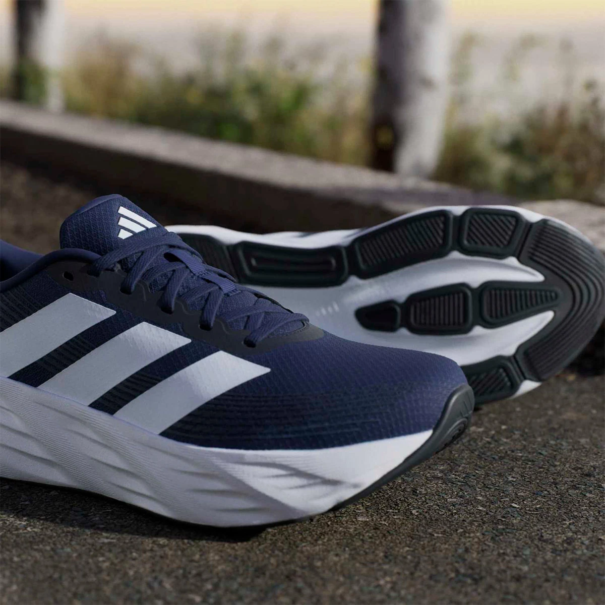 ZAPATILLAS HOMBRE ADIDAS RUNNING GALAXY 8 - 7
