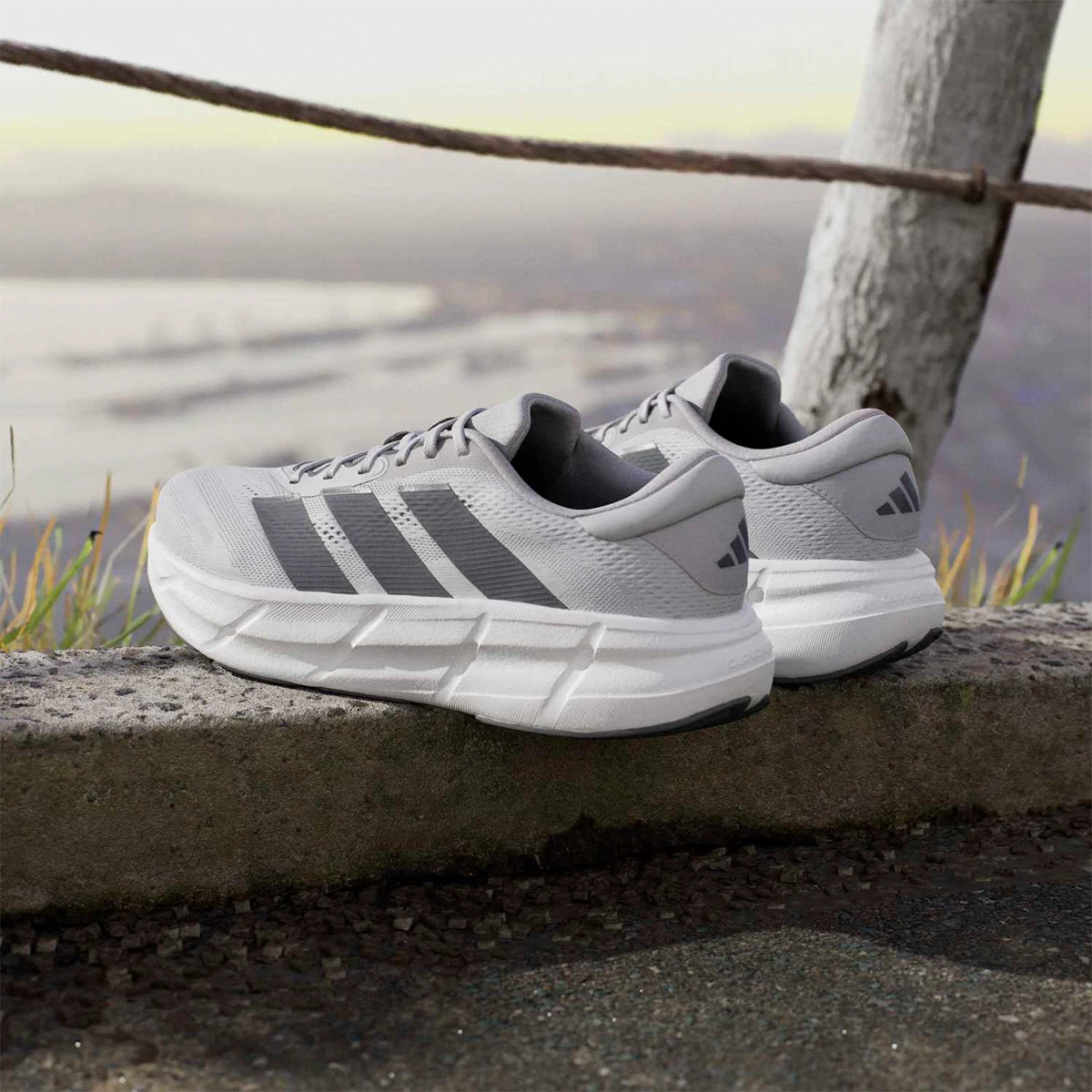 ZAPATILLAS HOMBRE ADIDAS RUNNING QUESTAR 4 - 7