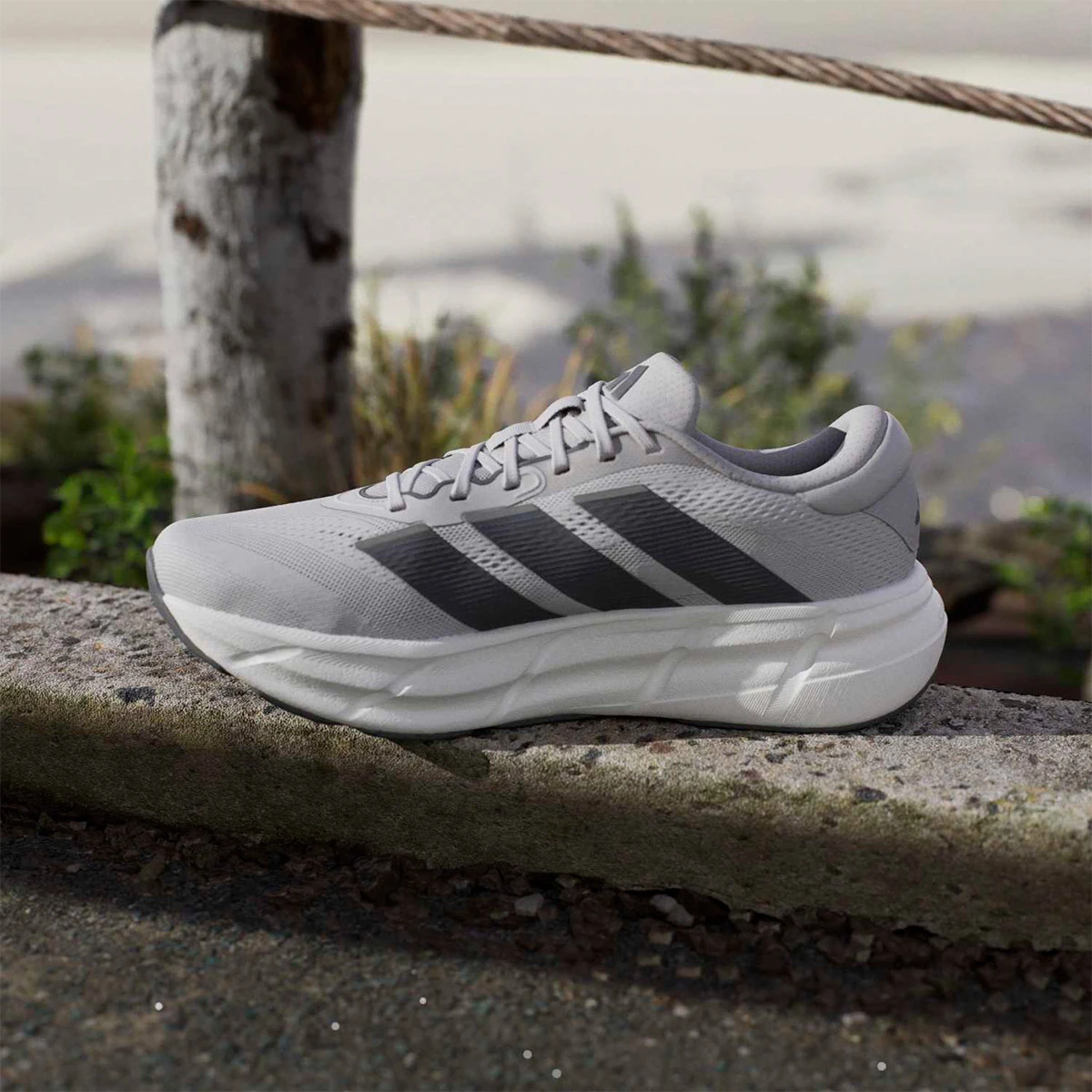 ZAPATILLAS HOMBRE ADIDAS RUNNING QUESTAR 4 - 6