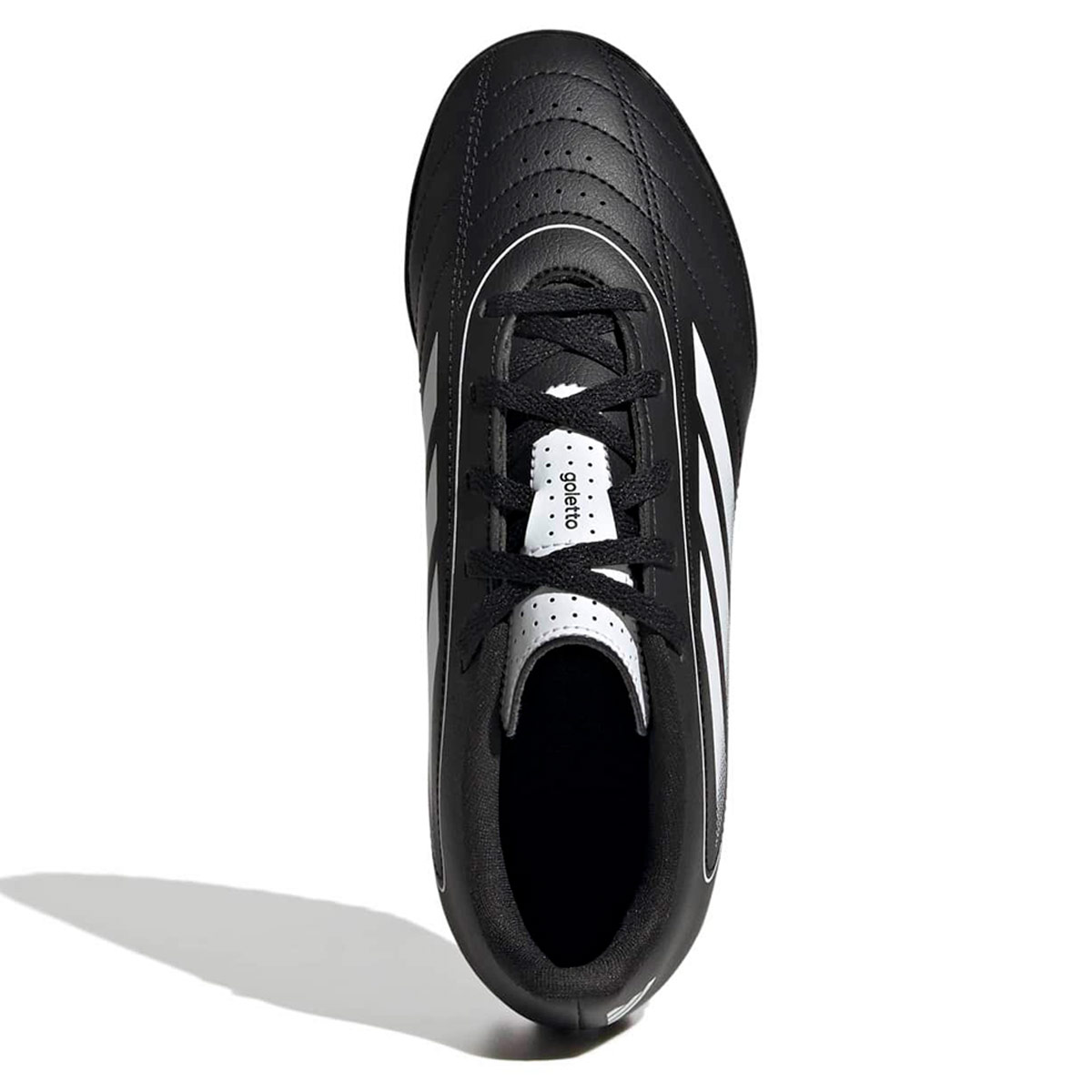 ZAPATILLAS NIÑO ADIDAS FUTBOL PASTO SINTÉTICO GOLETTO IX - 5