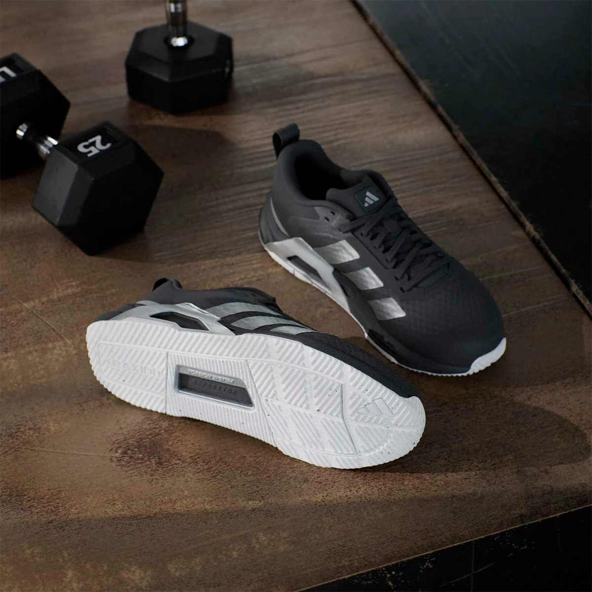 ZAPATILLAS MUJER ADIDAS CROSS TRAINING DROPSET CONTROL - 5