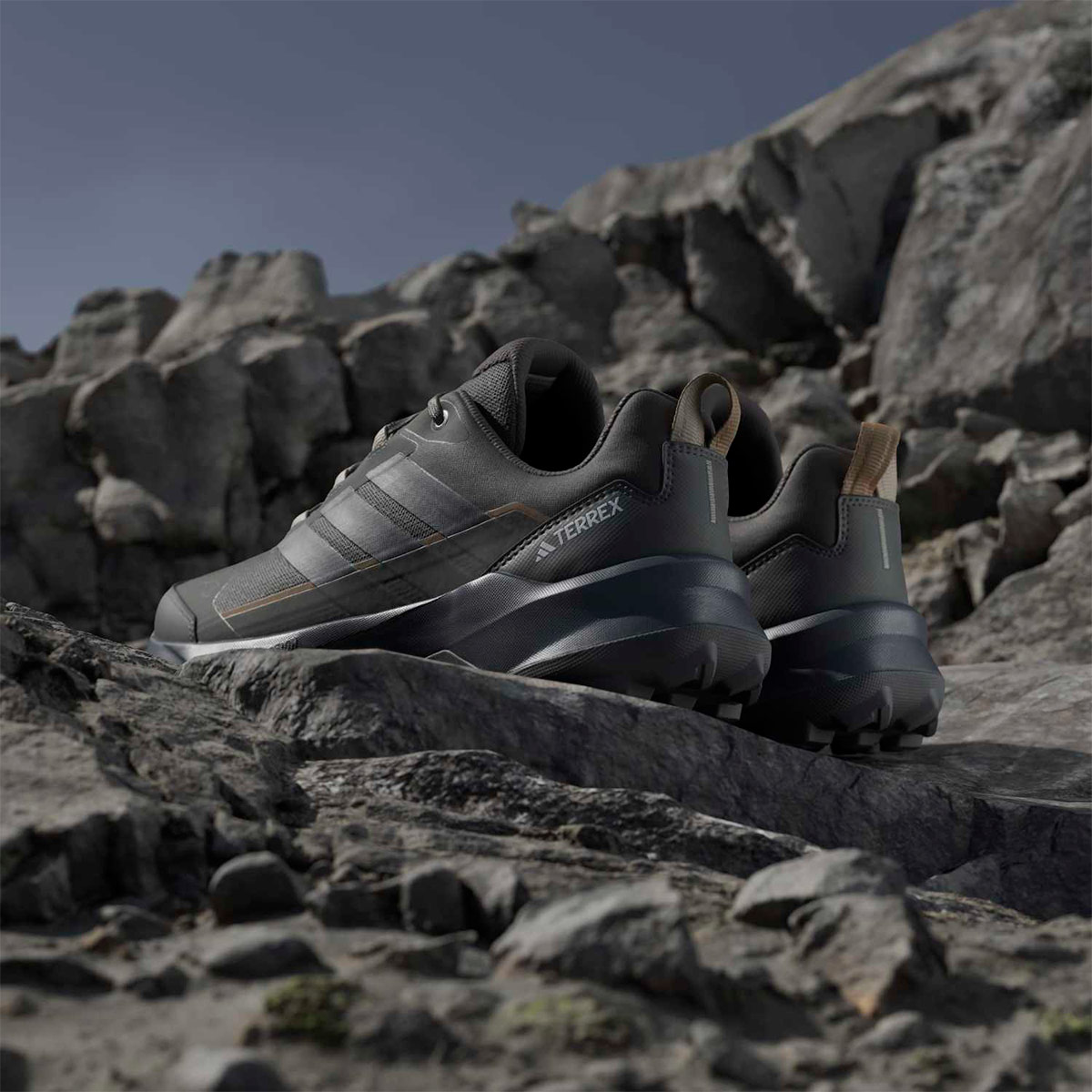 ZAPATILLAS HOMBRE ADIDAS OUTDOOR TERREX SKYCHASER AX5 - 8