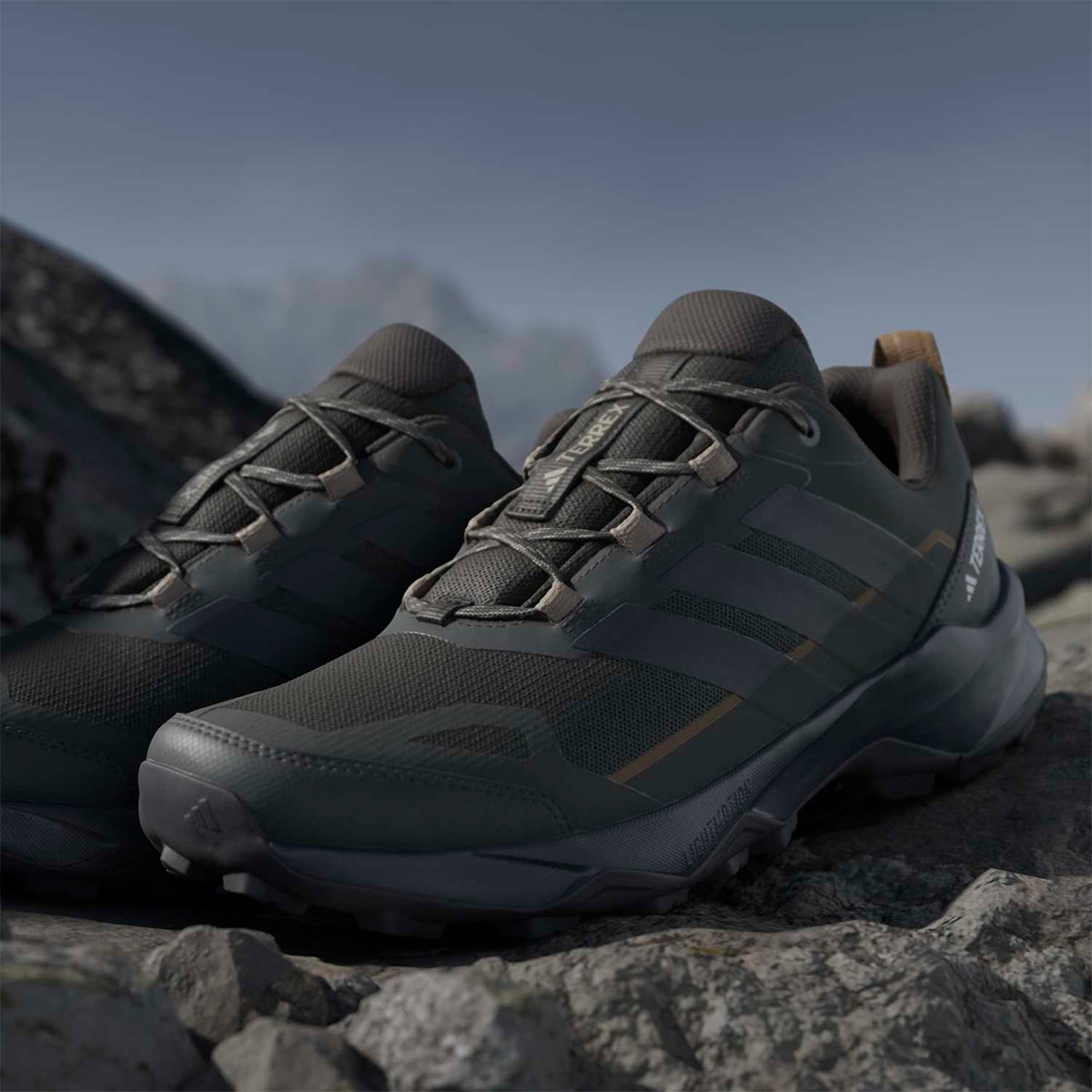 ZAPATILLAS HOMBRE ADIDAS OUTDOOR TERREX SKYCHASER AX5 - 5
