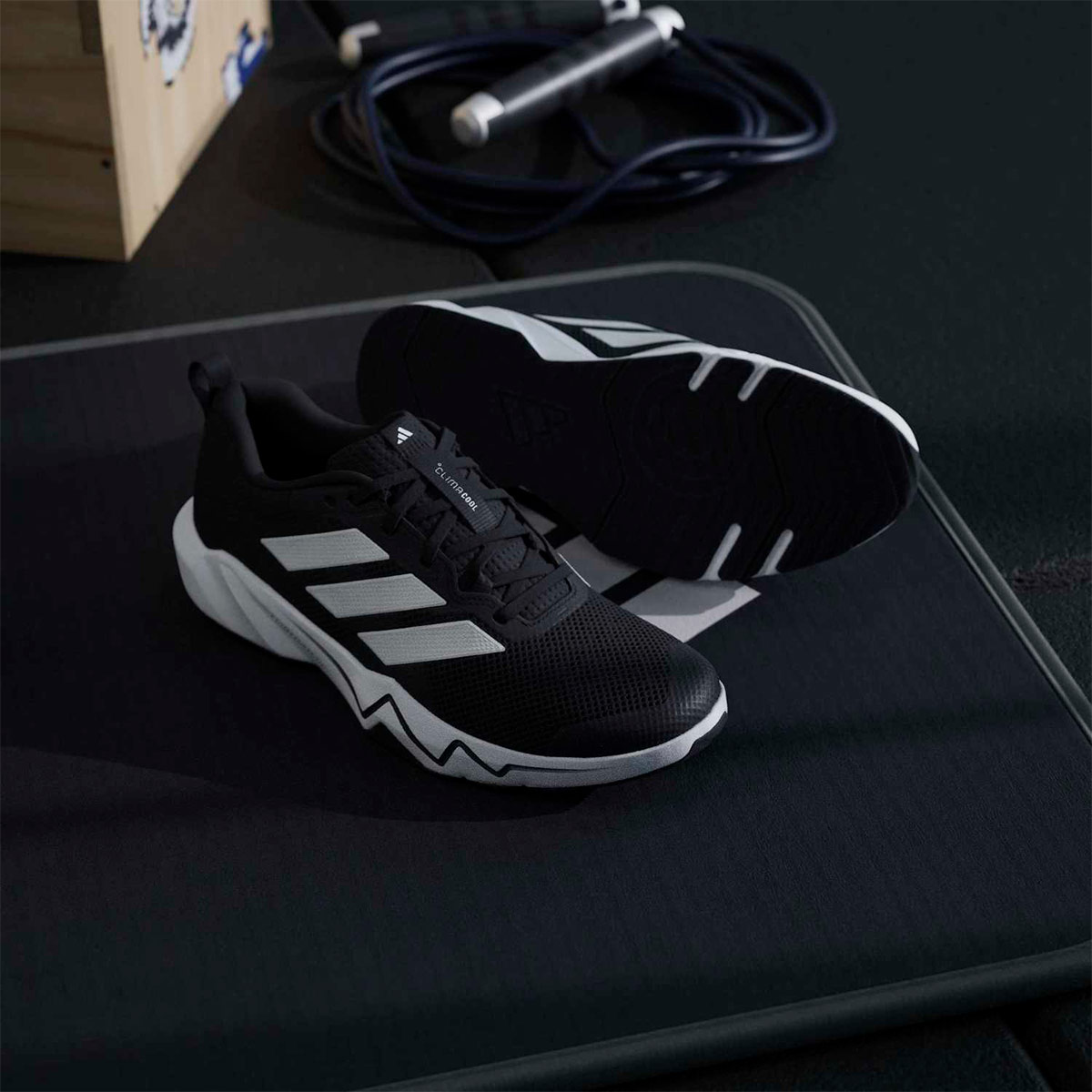ZAPATILLAS HOMBRE ADIDAS TRAINING RAPIDMOVE GO M - 8