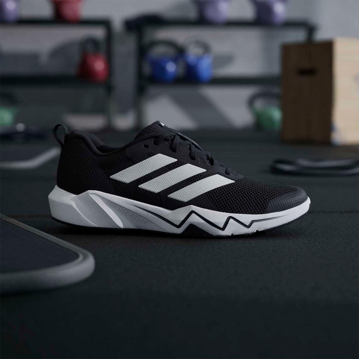 ZAPATILLAS HOMBRE ADIDAS TRAINING RAPIDMOVE GO M - 3