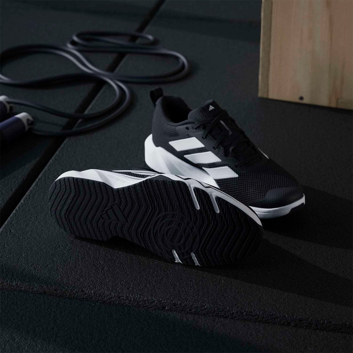ZAPATILLAS HOMBRE ADIDAS TRAINING RAPIDMOVE GO M - 4