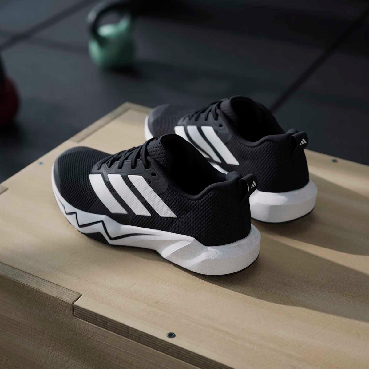 ZAPATILLAS HOMBRE ADIDAS TRAINING RAPIDMOVE GO M - 6