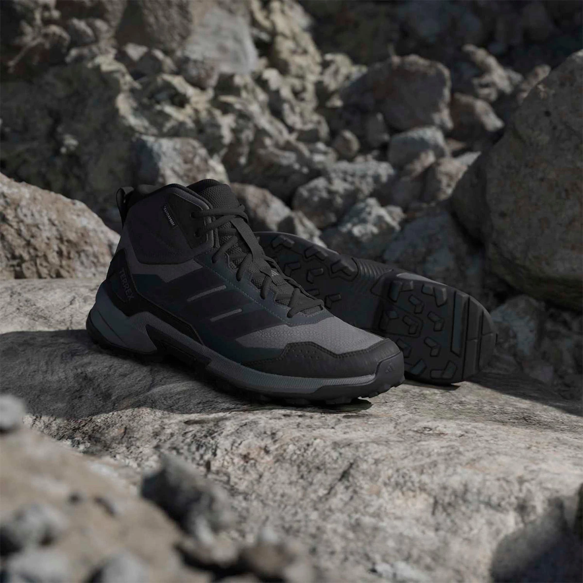 ZAPATILLAS HOMBRE ADIDAS OUTDOOR TERREX EASTRAIL 3 MID CLIMAPROOF - 5