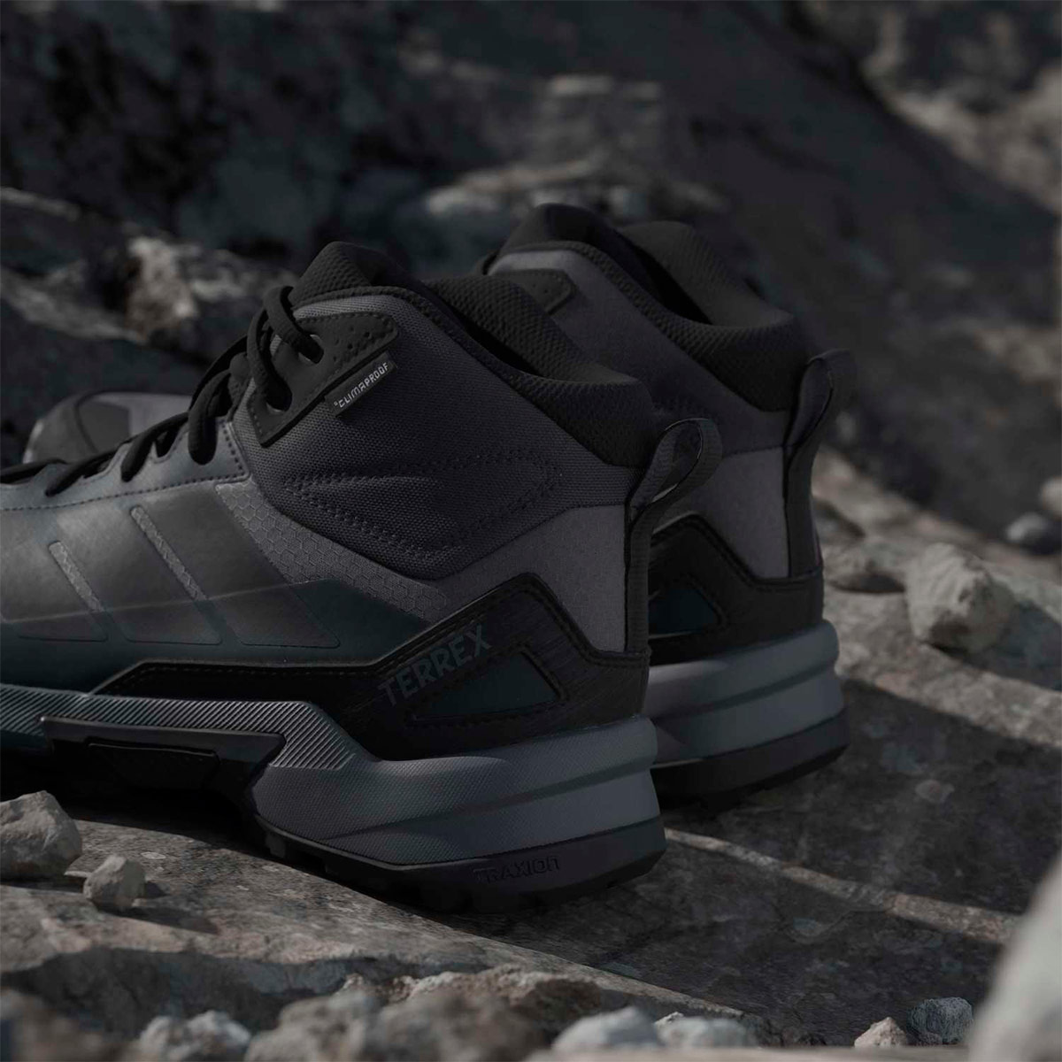 ZAPATILLAS HOMBRE ADIDAS OUTDOOR TERREX EASTRAIL 3 MID CLIMAPROOF - 6