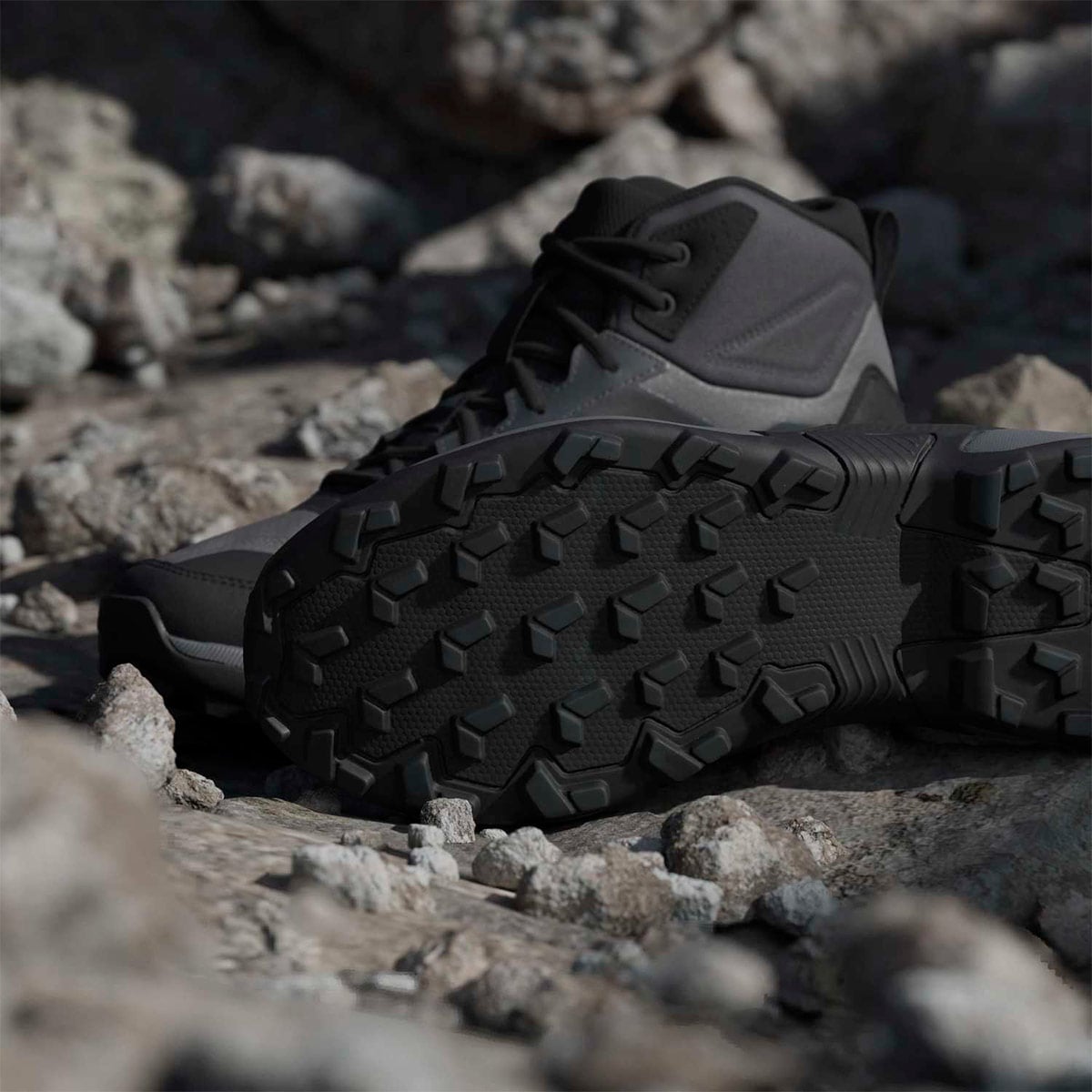 ZAPATILLAS HOMBRE ADIDAS OUTDOOR TERREX EASTRAIL 3 MID CLIMAPROOF - 8