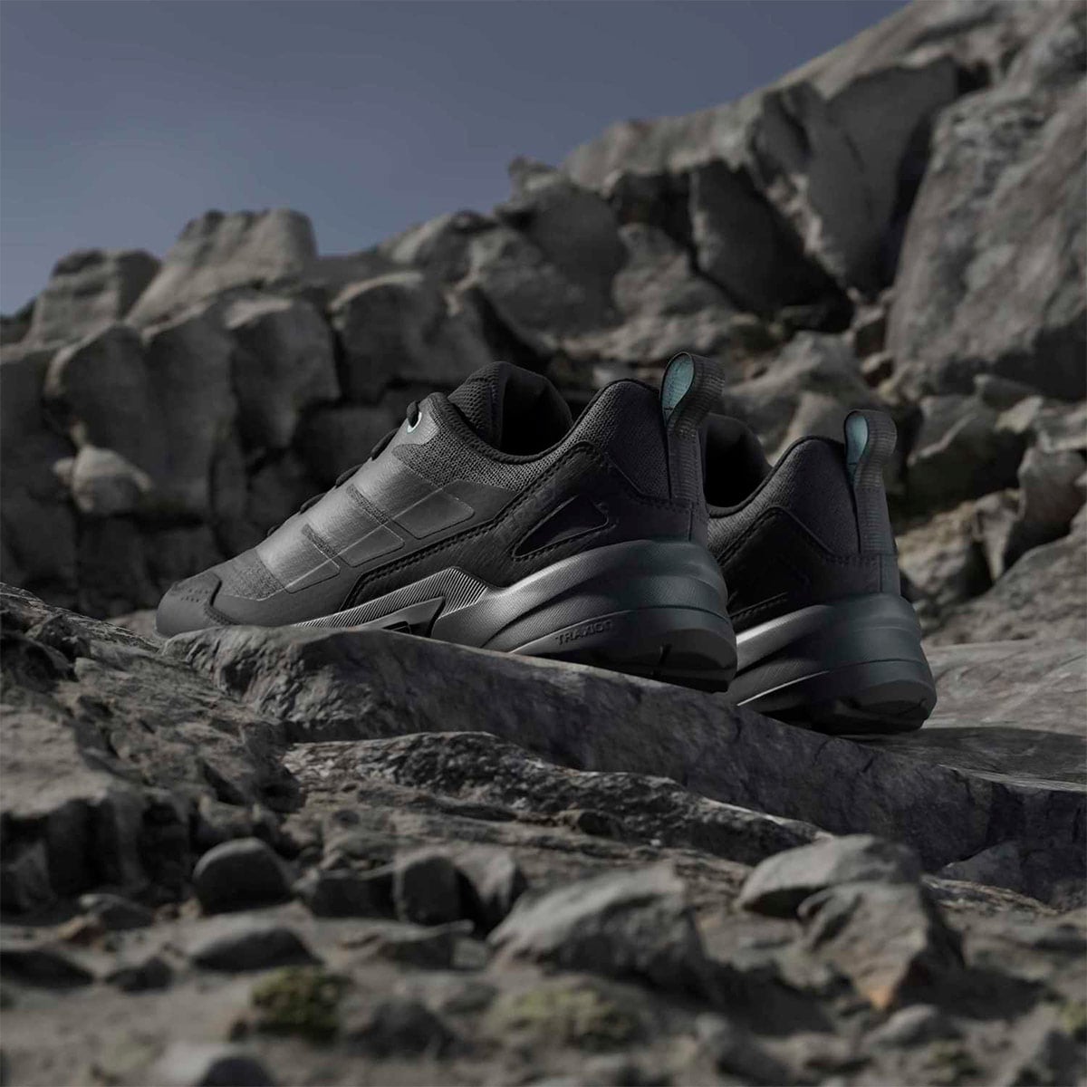 ZAPATILLAS MUJER ADIDAS OUTDOOR TERREX EASTRAIL 3 W - 7