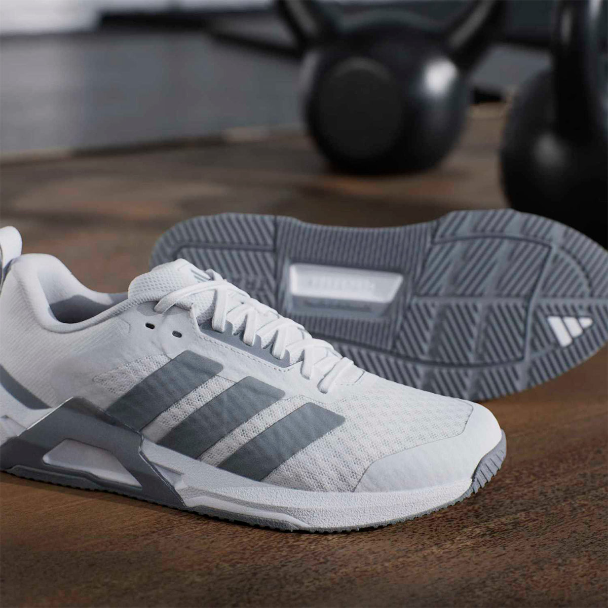 ZAPATILLAS MUJER ADIDAS CROSS TRAINING DROPSET CONTROL - 4