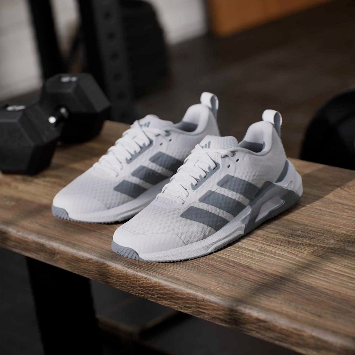 ZAPATILLAS MUJER ADIDAS CROSS TRAINING DROPSET CONTROL - 3