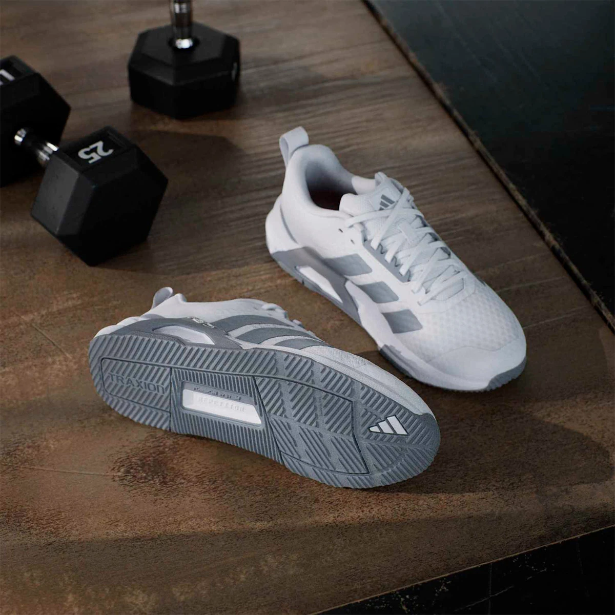 ZAPATILLAS MUJER ADIDAS CROSS TRAINING DROPSET CONTROL - 7
