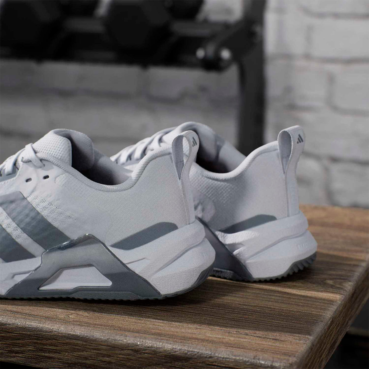 ZAPATILLAS MUJER ADIDAS CROSS TRAINING DROPSET CONTROL - 8