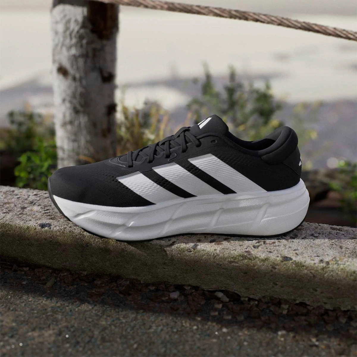 ZAPATILLAS HOMBRE ADIDAS RUNNING QUESTAR 4 - 6