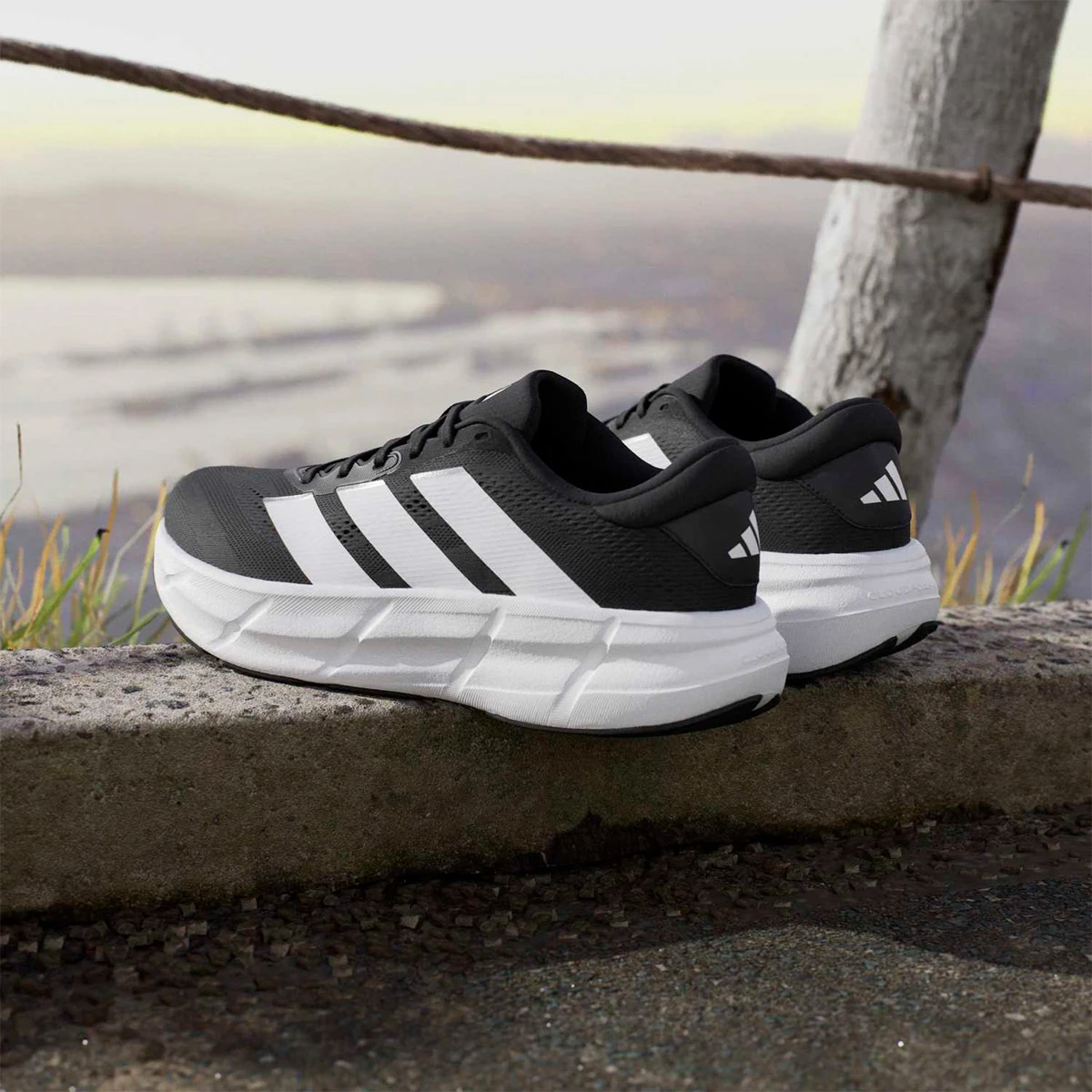 ZAPATILLAS HOMBRE ADIDAS RUNNING QUESTAR 4 - 7
