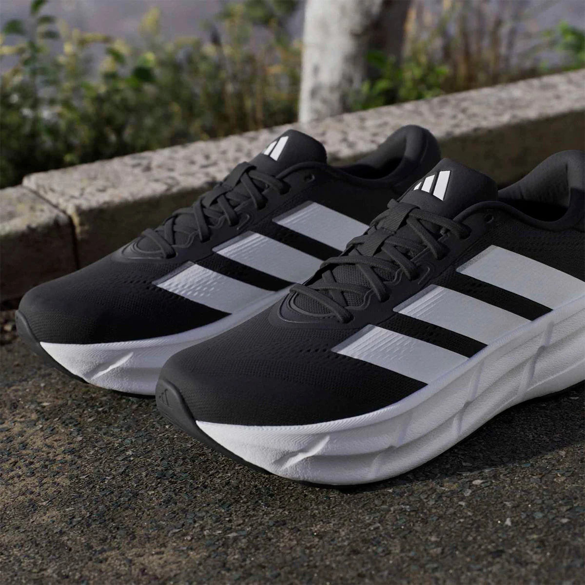 ZAPATILLAS HOMBRE ADIDAS RUNNING QUESTAR 4 - 5