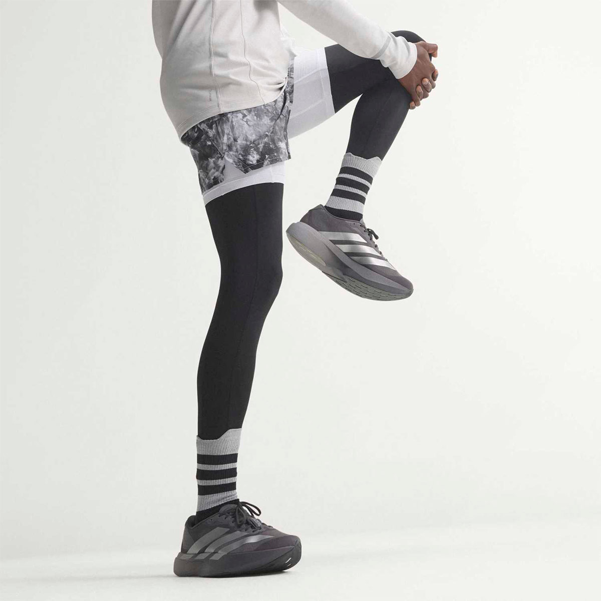 ZAPATILLAS HOMBRE ADIDAS RUNNING ADIZERO EVO SL - 7