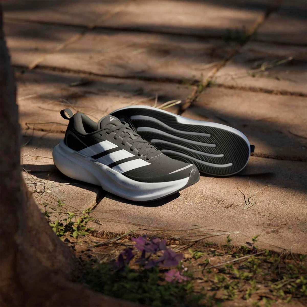 ZAPATILLAS MUJER ADIDAS RUNNING SUPERNOVA GLIDE W - 3