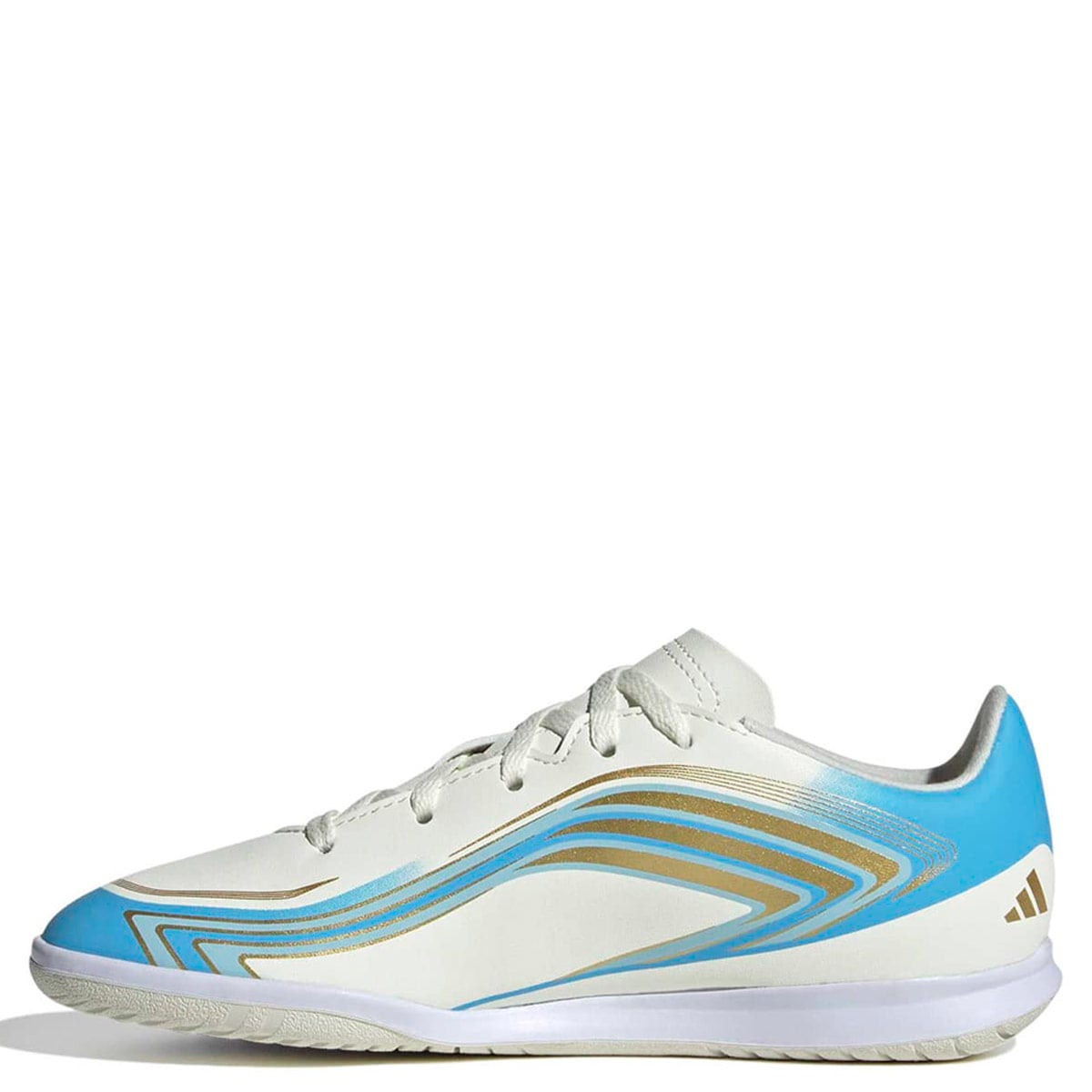 ZAPATILLAS NIÑO ADIDAS FUTBOL INDOOR  F50 MESSI CLUB - 3