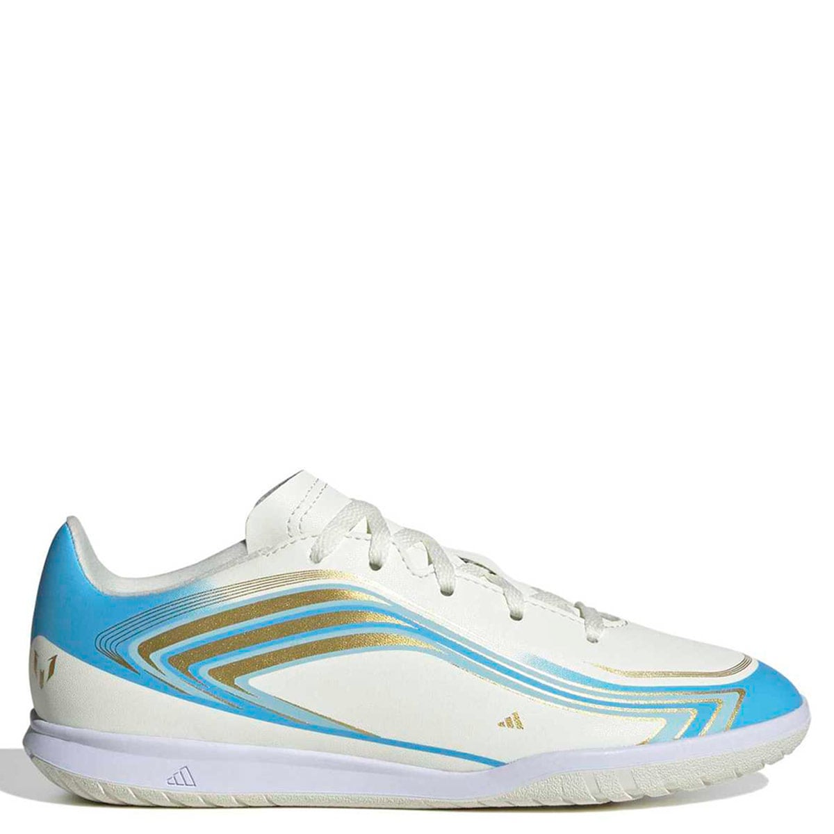 ZAPATILLAS NIÑO ADIDAS FUTBOL INDOOR  F50 MESSI CLUB - 1