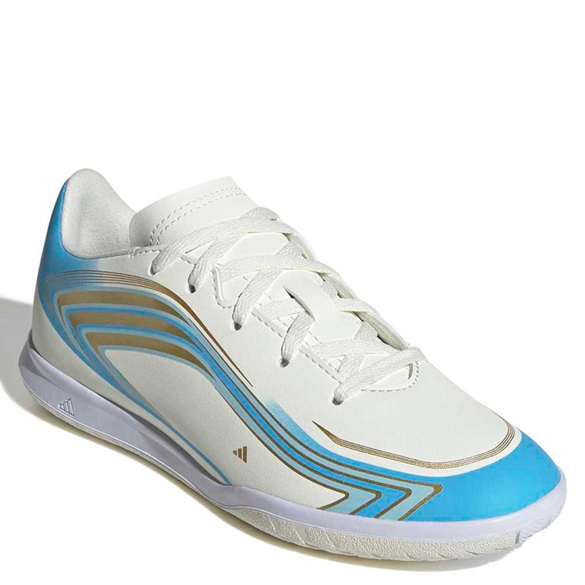 ZAPATILLAS NIÑO ADIDAS FUTBOL INDOOR  F50 MESSI CLUB - 2