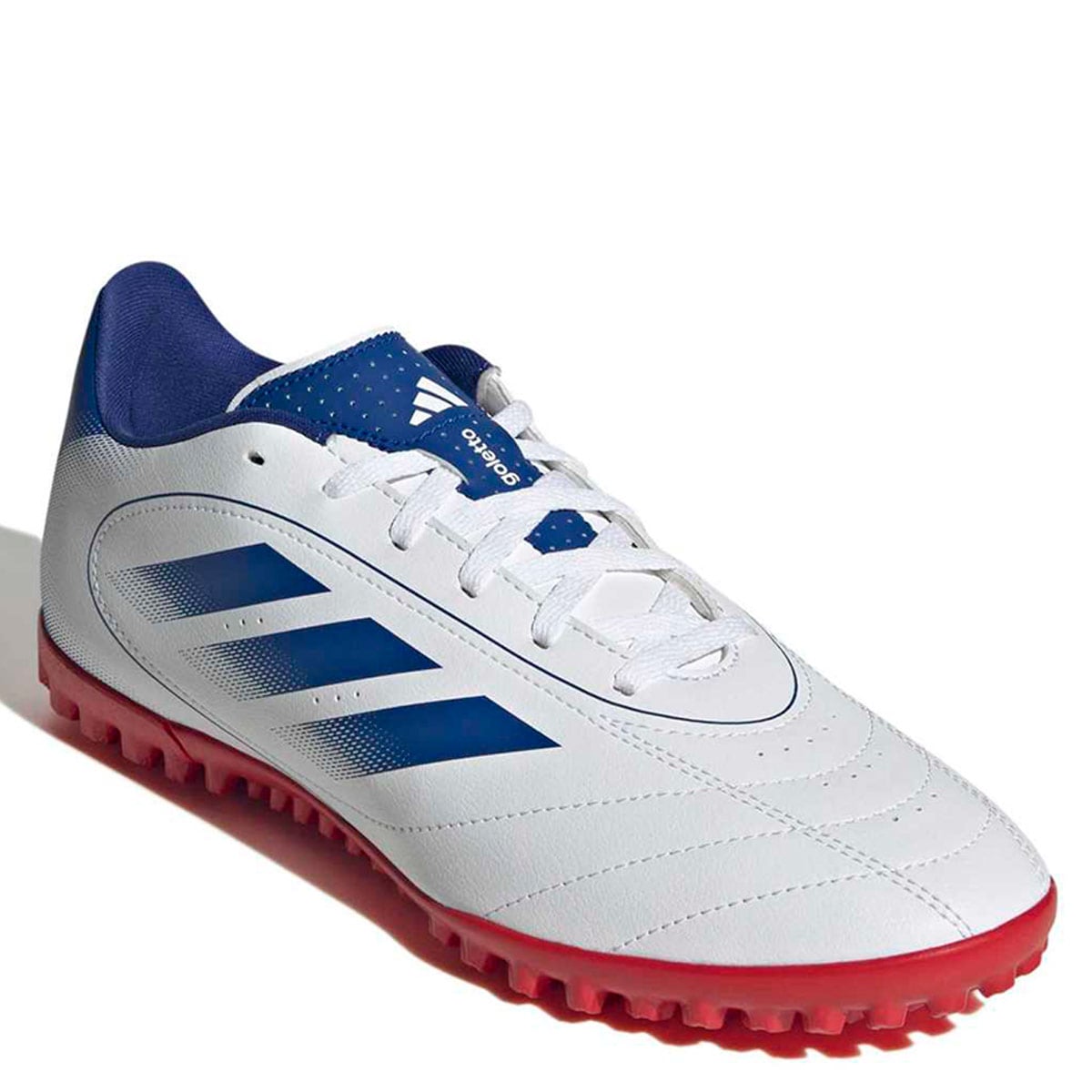 ZAPATILLAS HOMBRE ADIDAS FUTBOL PASTO SINTÉTICO GOLETTO IX - 2