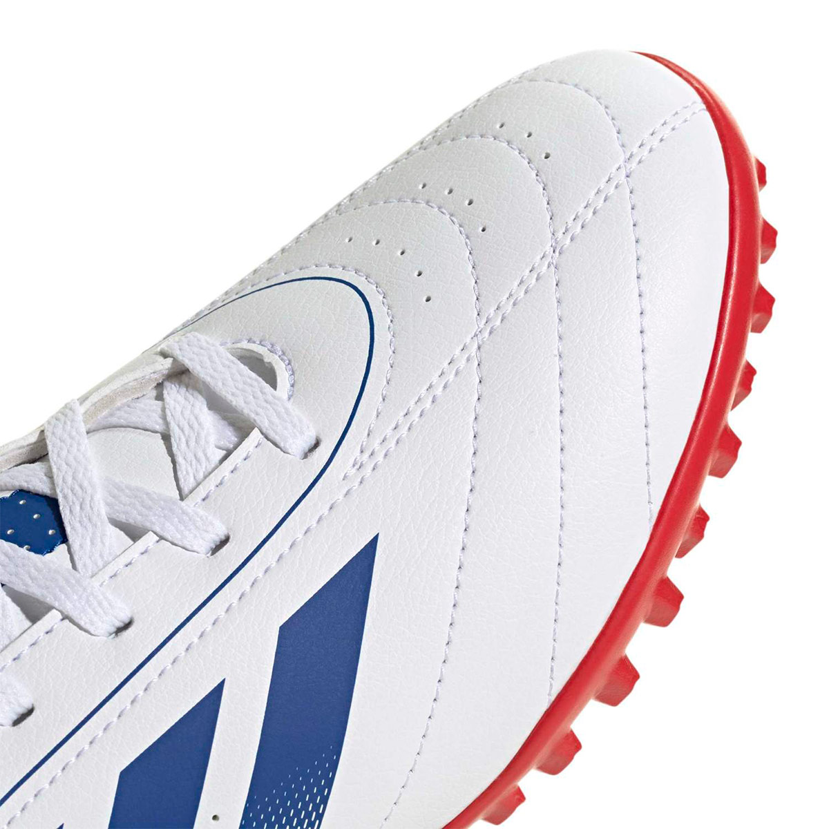 ZAPATILLAS HOMBRE ADIDAS FUTBOL PASTO SINTÉTICO GOLETTO IX - 7