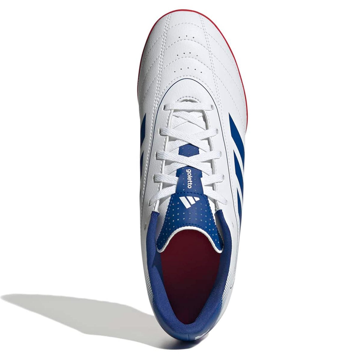 ZAPATILLAS HOMBRE ADIDAS FUTBOL PASTO SINTÉTICO GOLETTO IX - 5