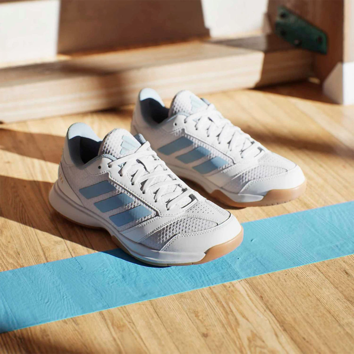 ZAPATILLAS MUJER ADIDAS TENIS LIGRA 8 - 2