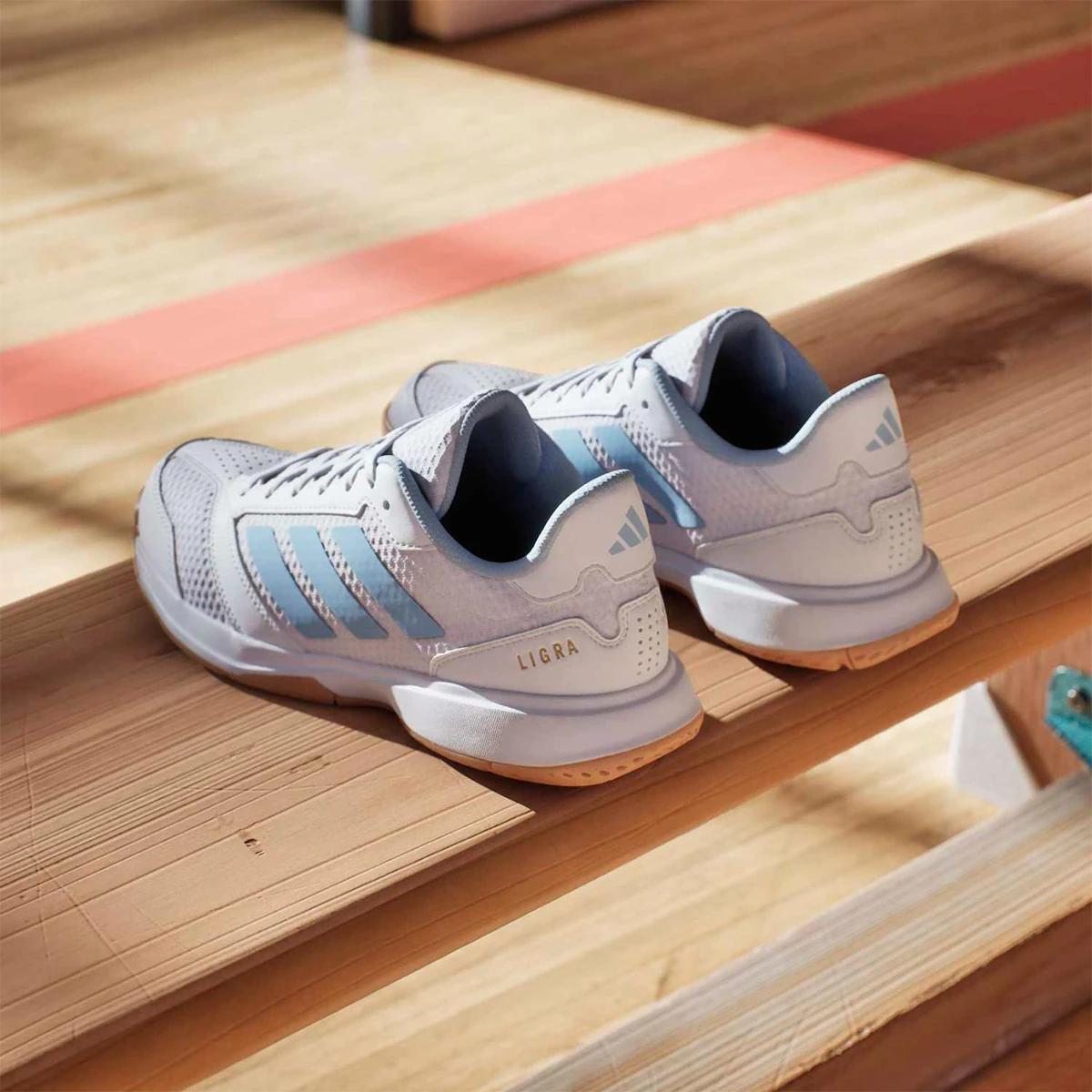 ZAPATILLAS MUJER ADIDAS TENIS LIGRA 8 - 4