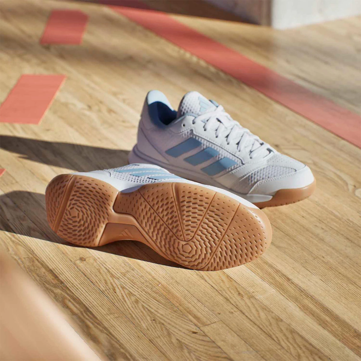 ZAPATILLAS MUJER ADIDAS TENIS LIGRA 8 - 5