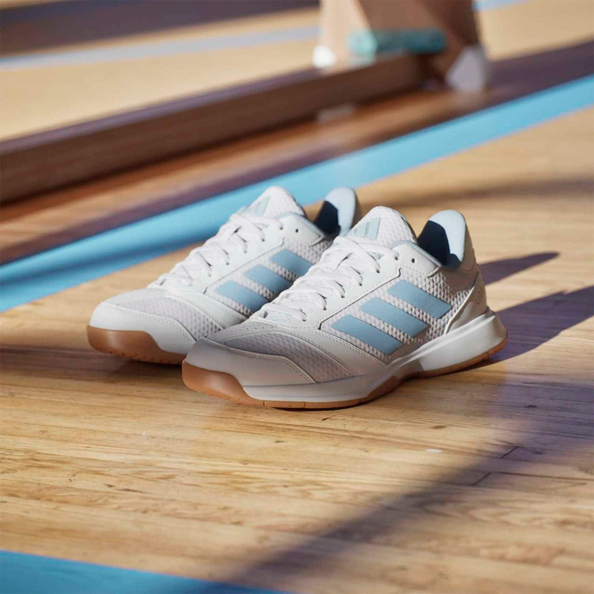ZAPATILLAS MUJER ADIDAS TENIS LIGRA 8 - 3