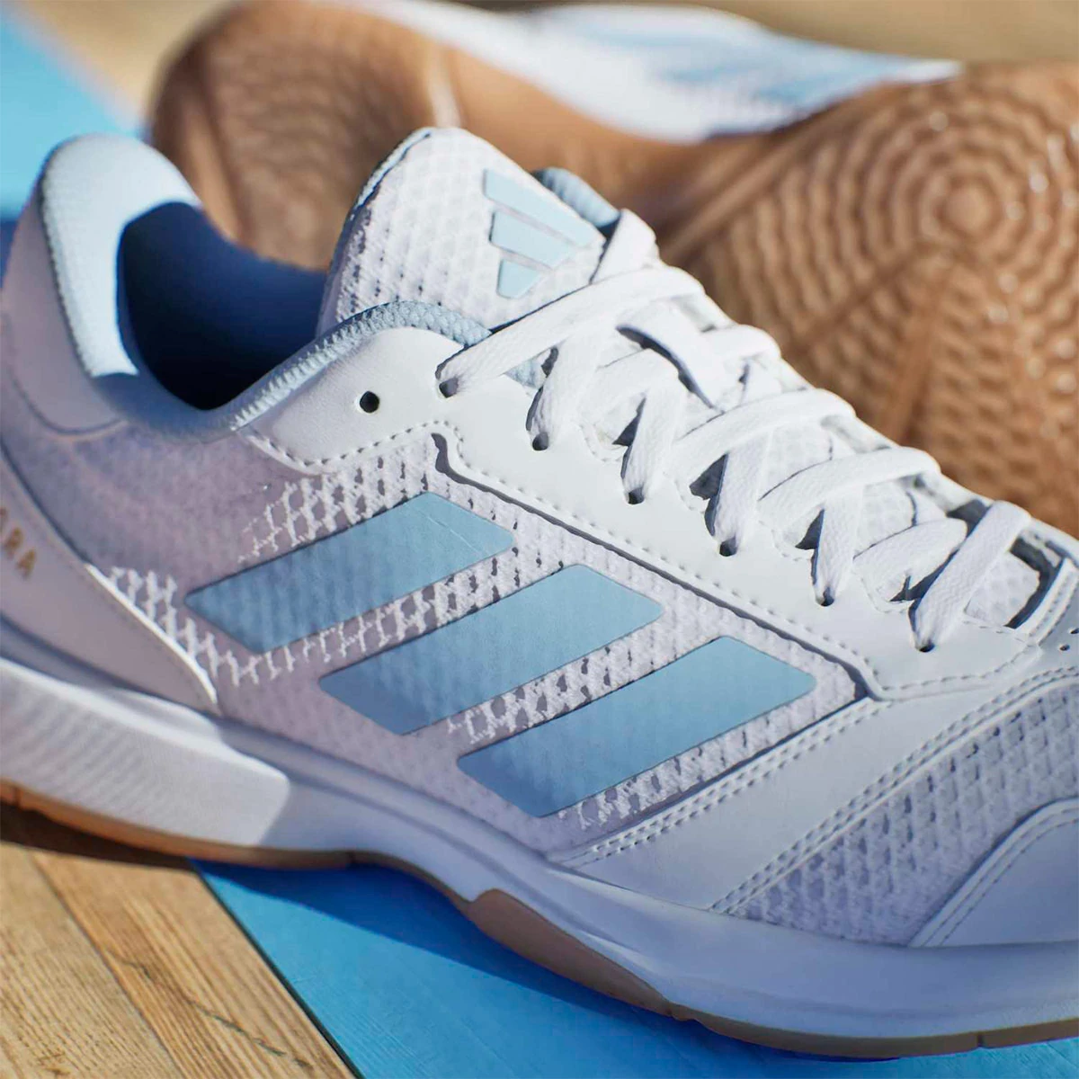 ZAPATILLAS MUJER ADIDAS TENIS LIGRA 8 - 6