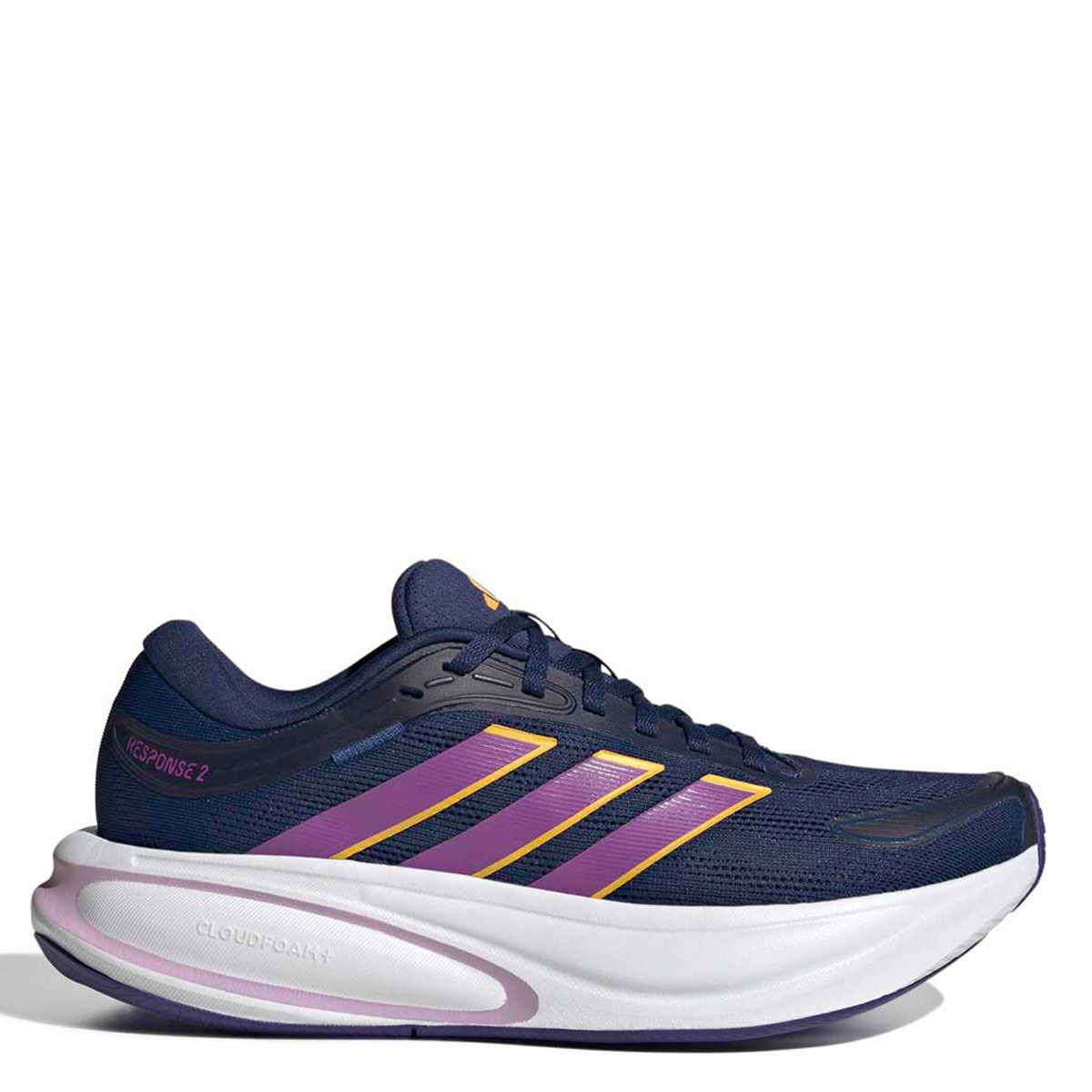 ZAPATILLAS MUJER ADIDAS RUNNING AZUL RESPONSE 2 - 1