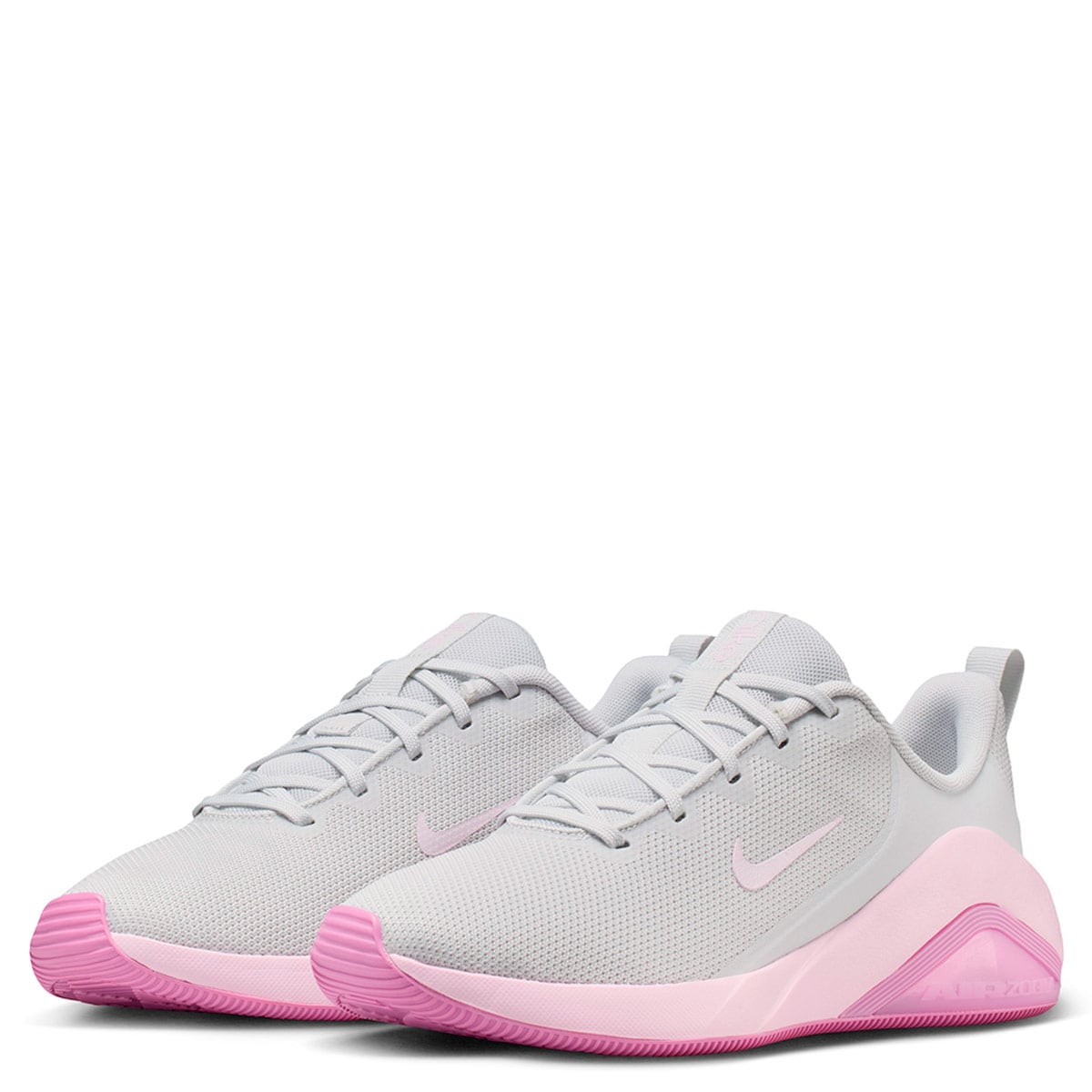 ZAPATILLAS MUJER NIKE TRAINING GRIS AIR ZOOM BELLA 7 - 2