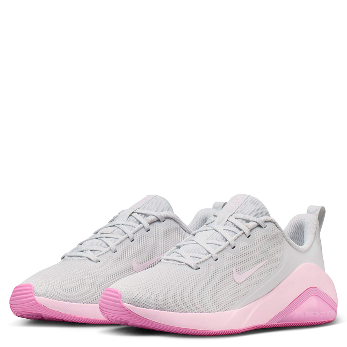 ZAPATILLAS MUJER NIKE TRAINING GRIS AIR ZOOM BELLA 7 - 2
