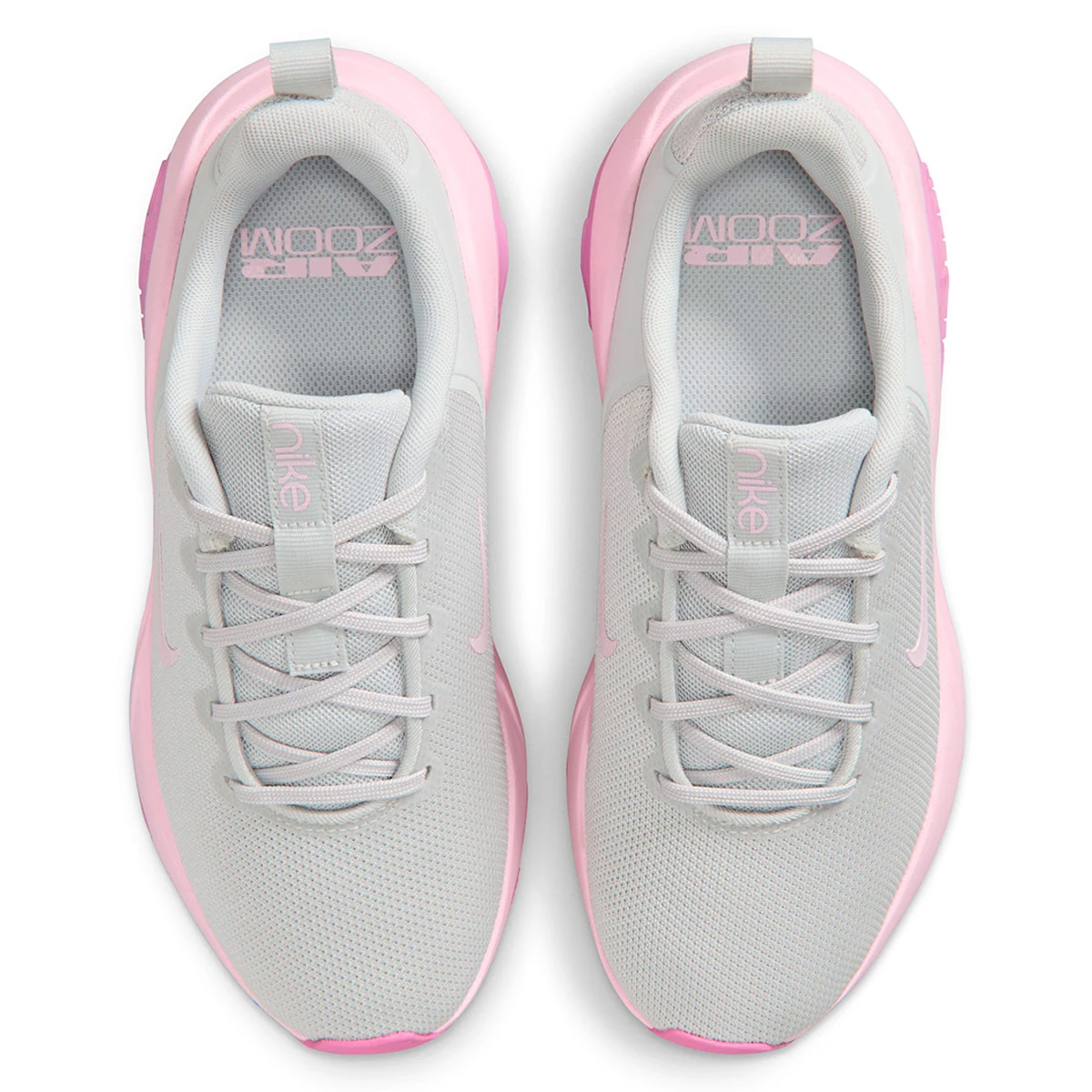 ZAPATILLAS MUJER NIKE TRAINING GRIS AIR ZOOM BELLA 7 - 3