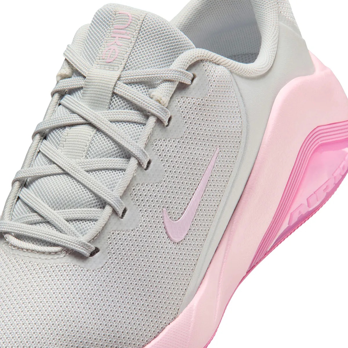ZAPATILLAS MUJER NIKE TRAINING GRIS AIR ZOOM BELLA 7 - 5