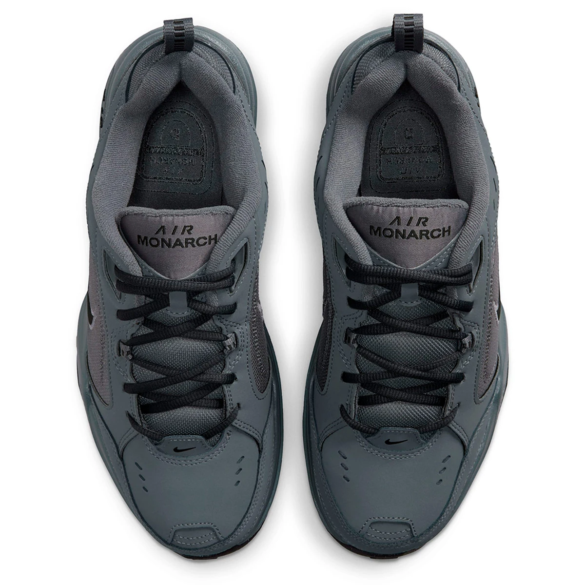 ZAPATILLAS HOMBRE NIKE TRAINING GRIS AIR MONARCH IV - 3