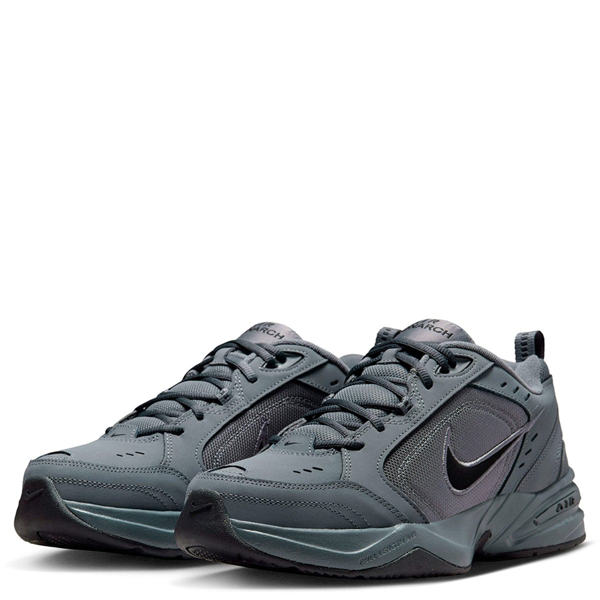 ZAPATILLAS HOMBRE NIKE TRAINING GRIS AIR MONARCH IV - 2