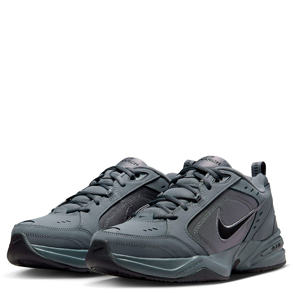 ZAPATILLAS HOMBRE NIKE TRAINING GRIS AIR MONARCH IV - 2