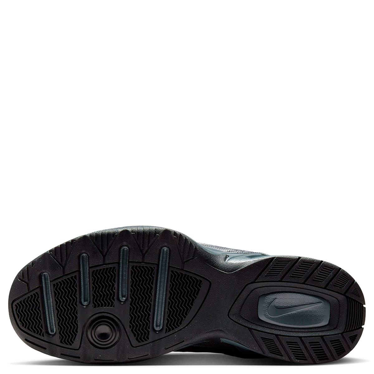 ZAPATILLAS HOMBRE NIKE TRAINING GRIS AIR MONARCH IV - 4
