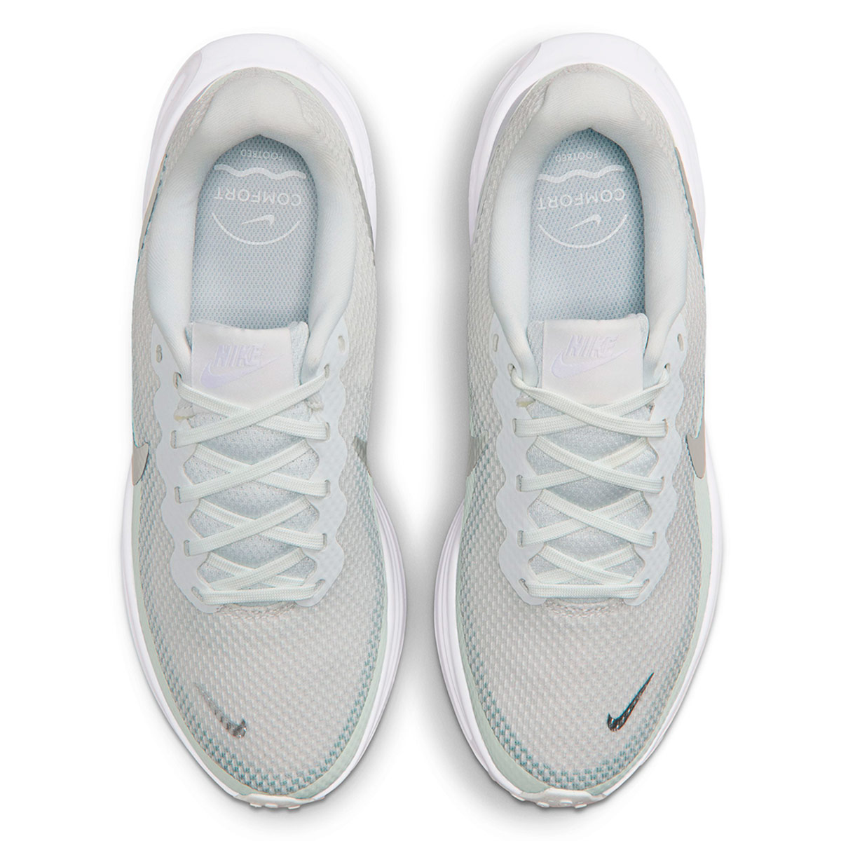 ZAPATILLAS MUJER NIKE RUNNING BLANCO REVOLUTION 8 - 3
