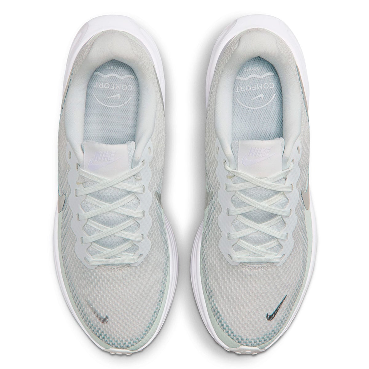 ZAPATILLAS MUJER NIKE RUNNING BLANCO REVOLUTION 8 - 3