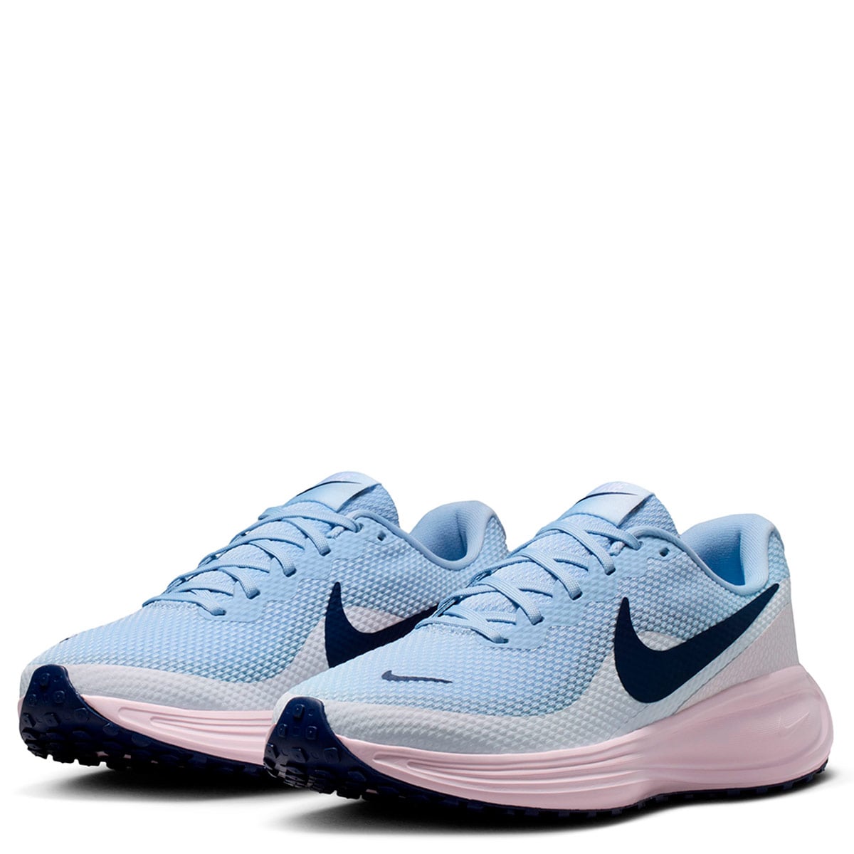 ZAPATILLAS MUJER NIKE RUNNING CELESTE REVOLUTION 8 - 2